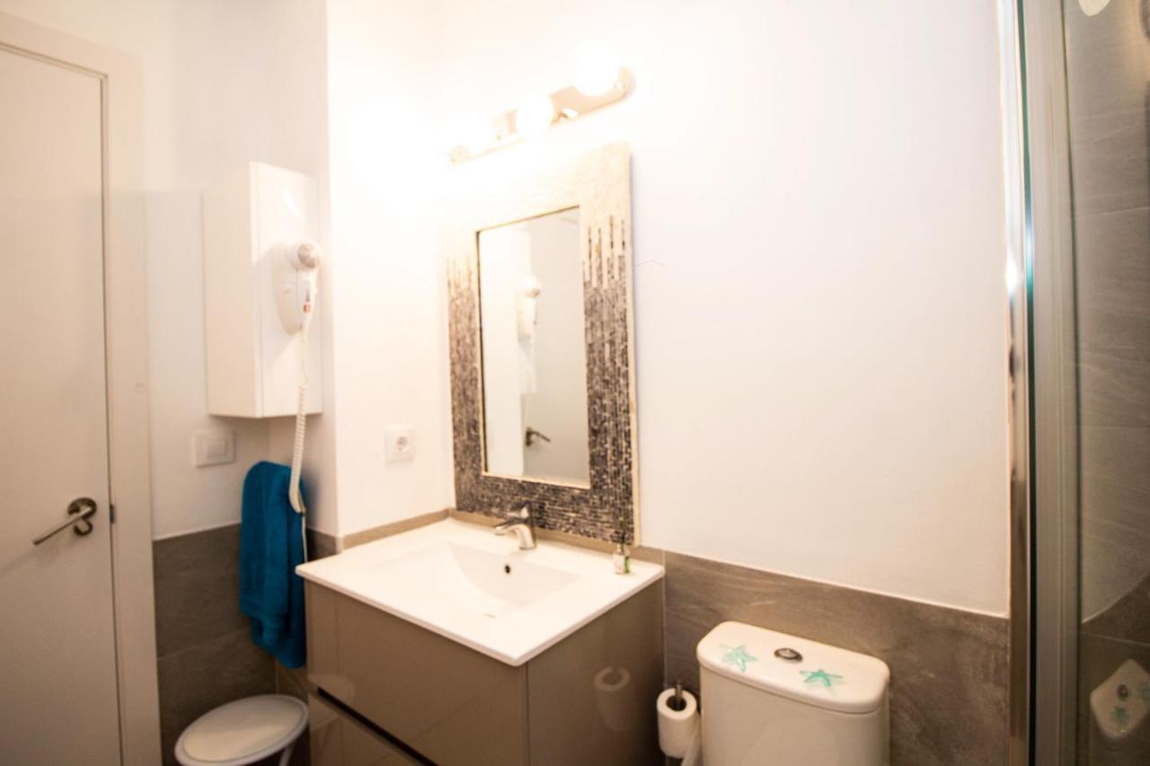 Mirador I Tarifa Apartman Kültér fotó