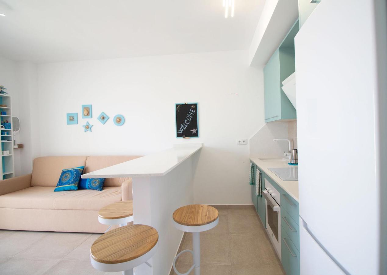 Mirador I Tarifa Apartman Kültér fotó
