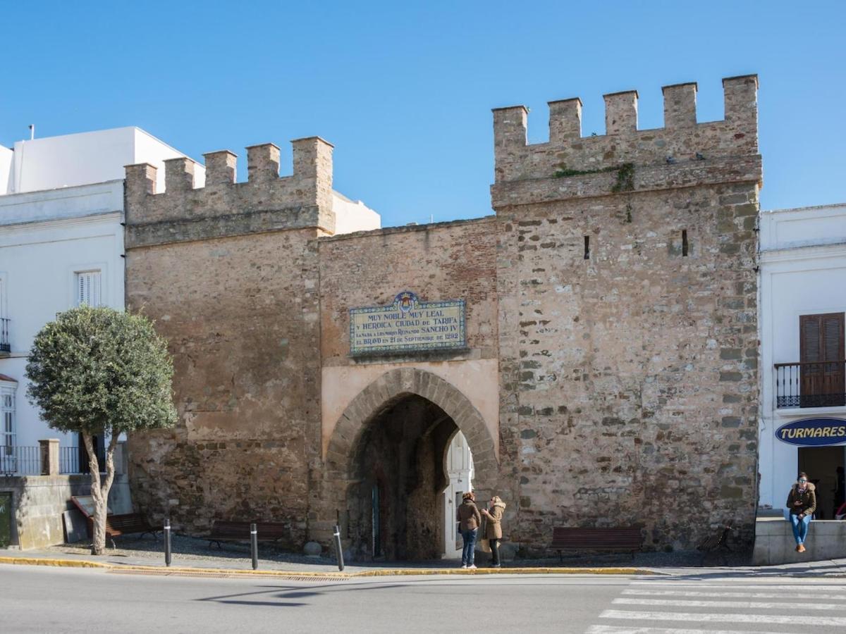 Mirador I Tarifa Apartman Kültér fotó