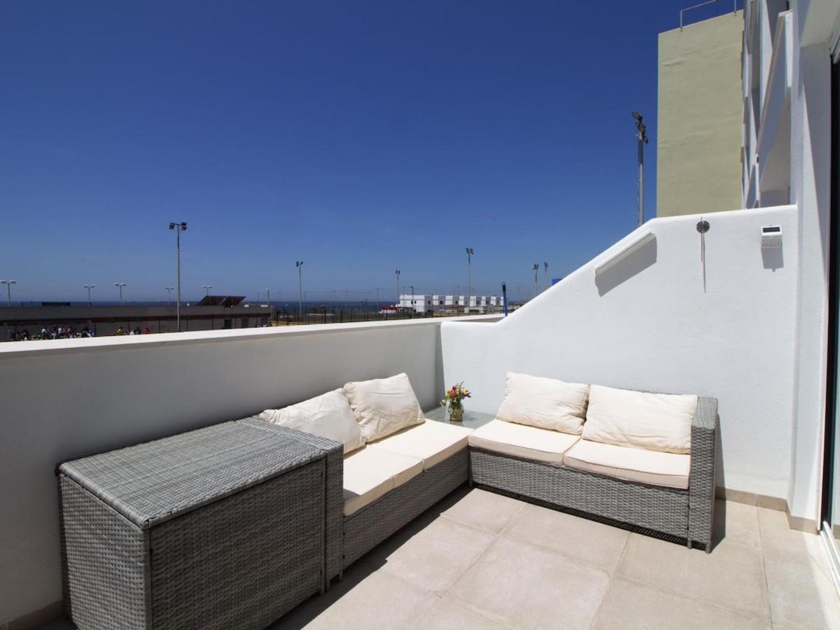 Mirador I Tarifa Apartman Kültér fotó