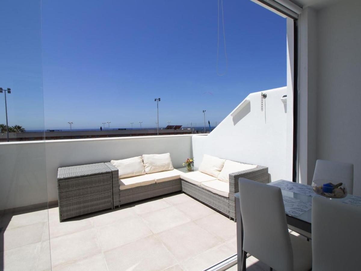Mirador I Tarifa Apartman Kültér fotó