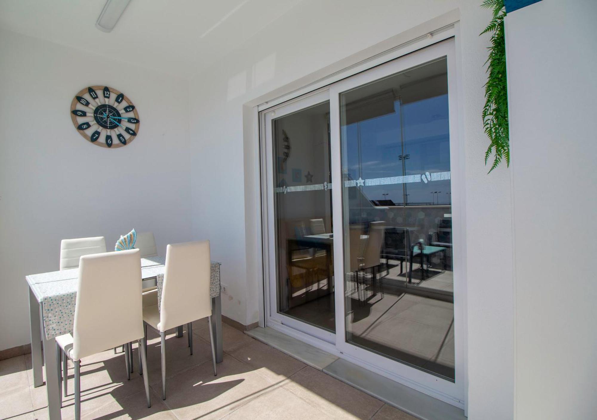 Mirador I Tarifa Apartman Kültér fotó