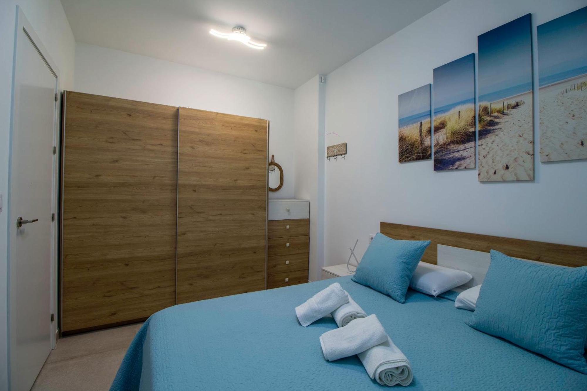 Mirador I Tarifa Apartman Kültér fotó