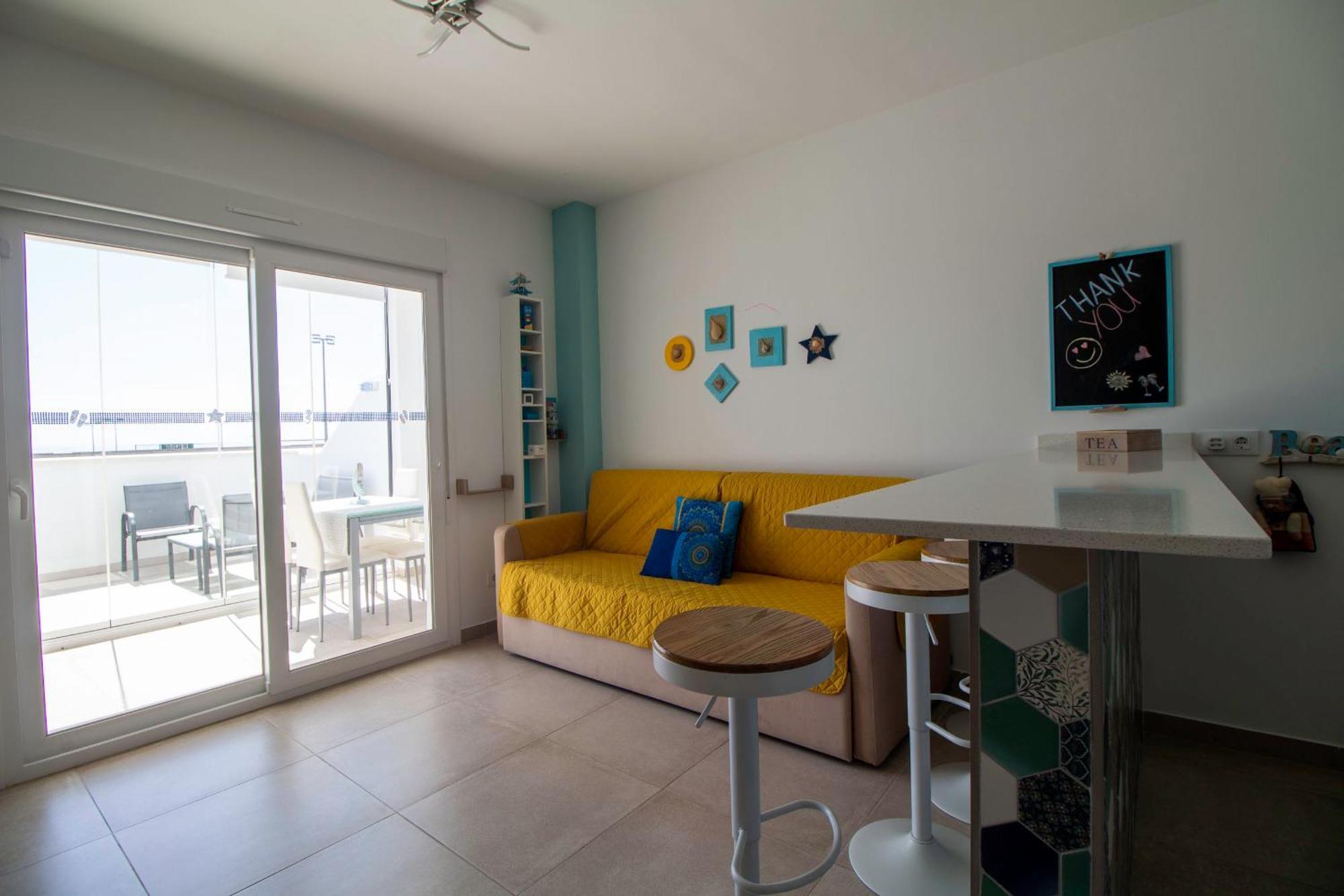Mirador I Tarifa Apartman Kültér fotó