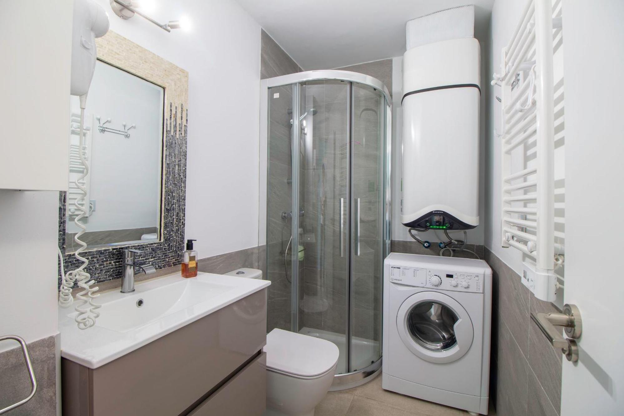 Mirador I Tarifa Apartman Kültér fotó
