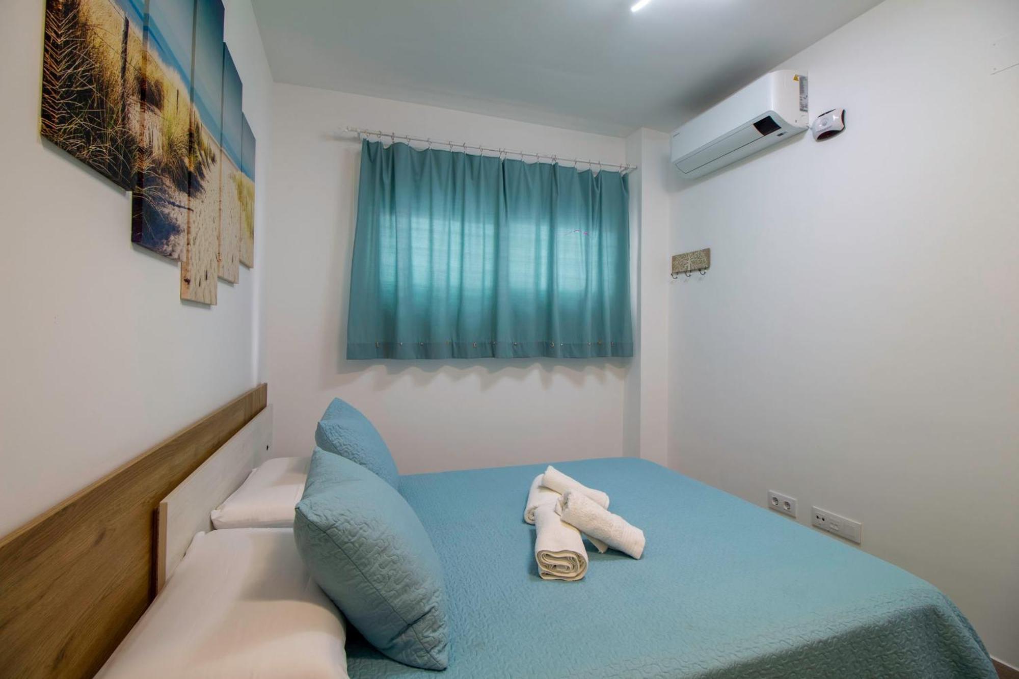 Mirador I Tarifa Apartman Kültér fotó