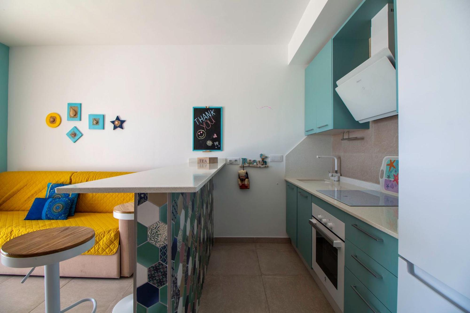 Mirador I Tarifa Apartman Kültér fotó