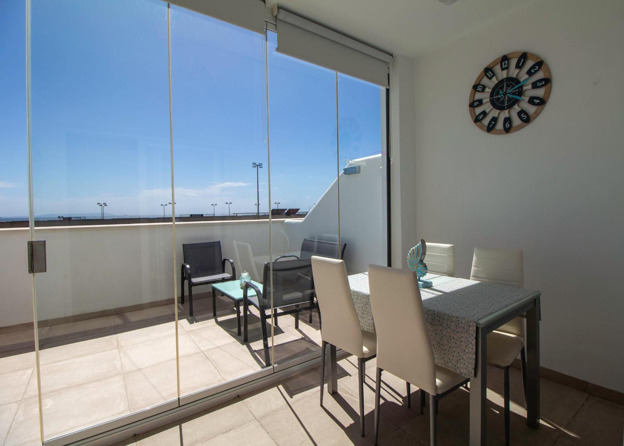 Mirador I Tarifa Apartman Kültér fotó