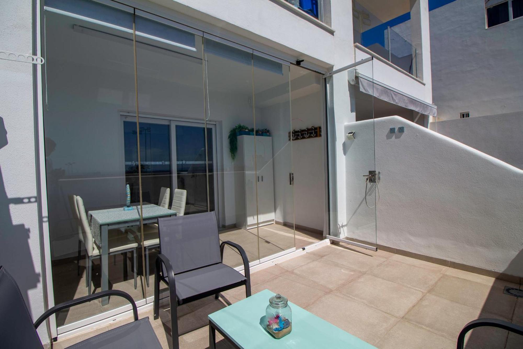 Mirador I Tarifa Apartman Kültér fotó
