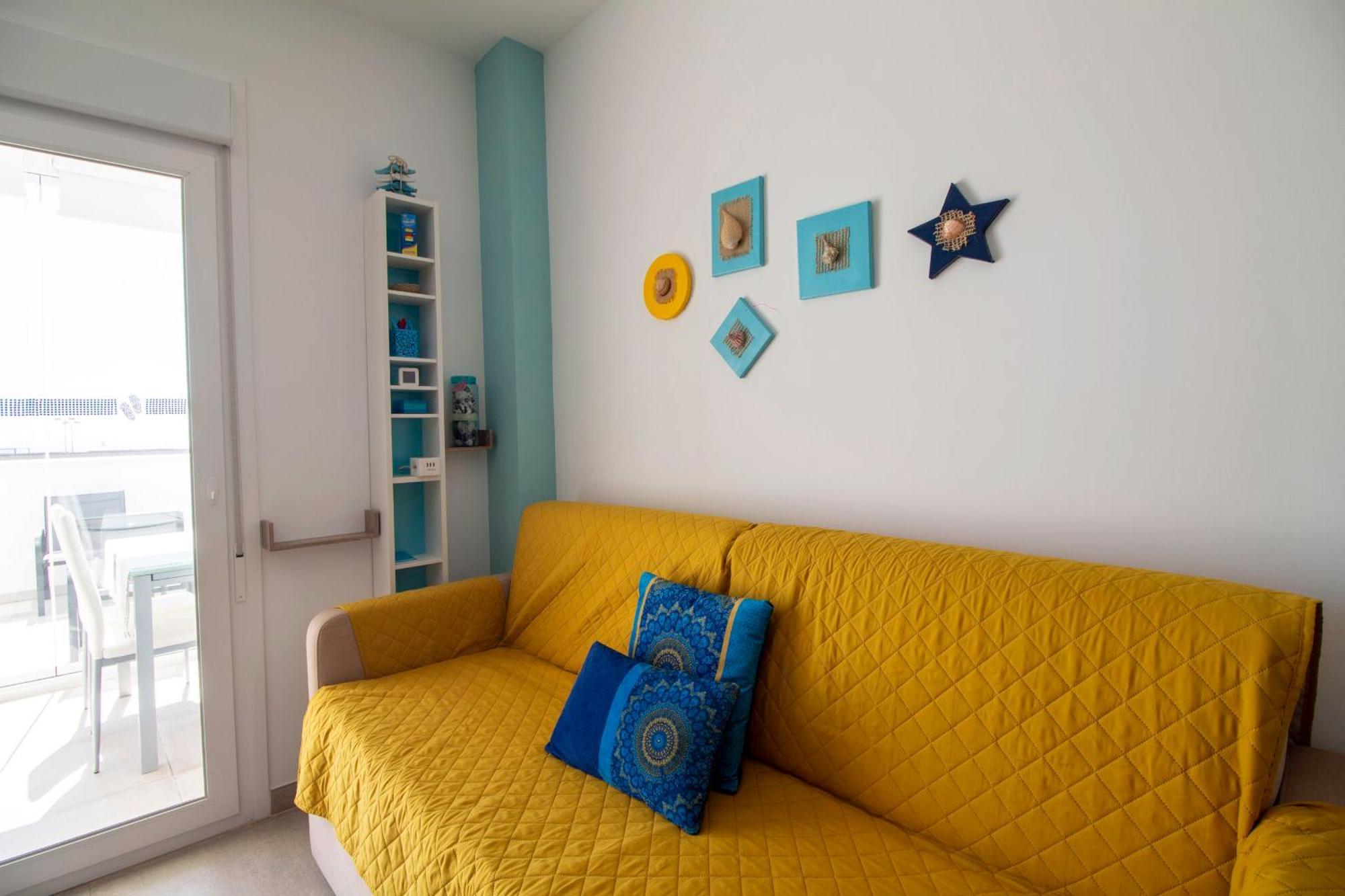 Mirador I Tarifa Apartman Kültér fotó