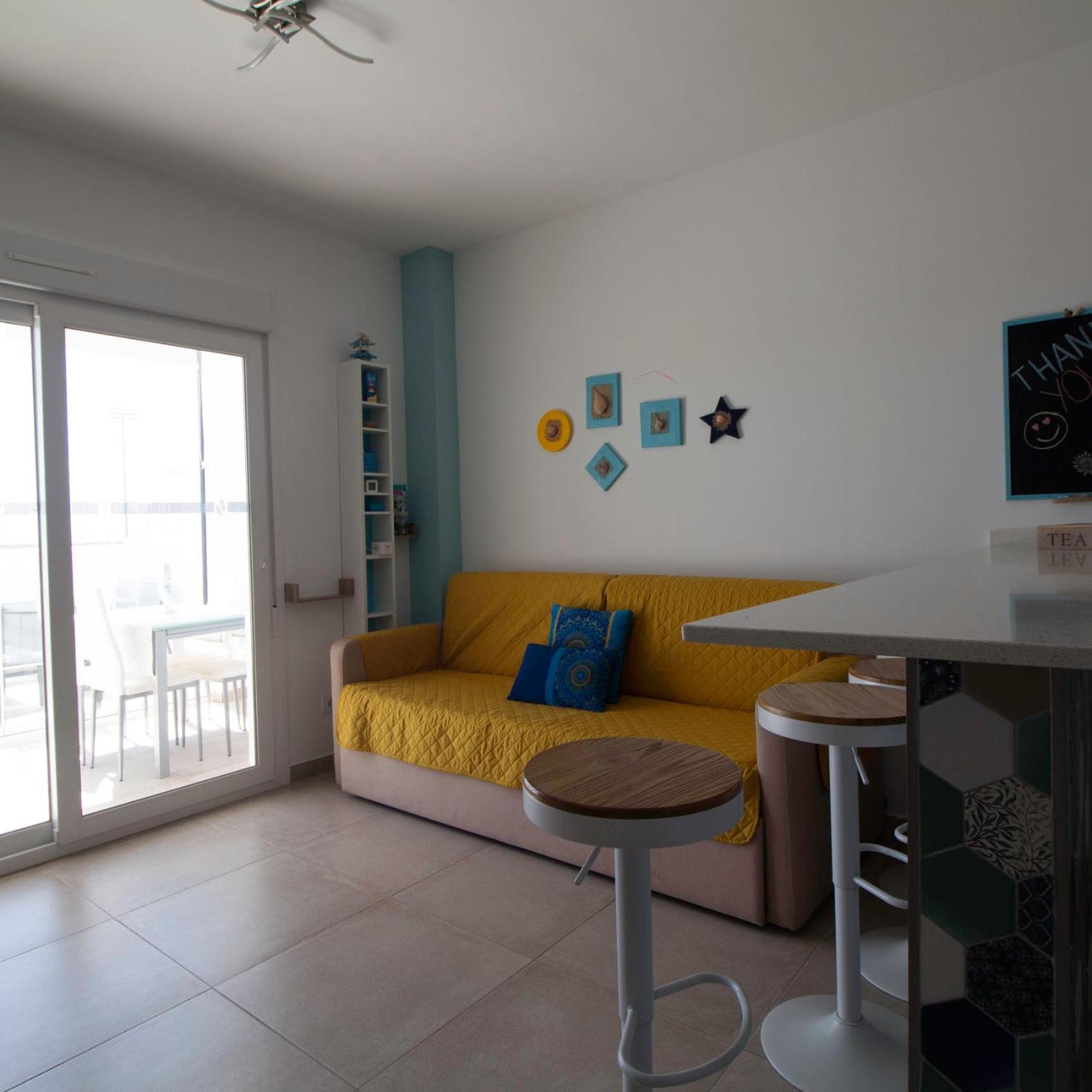 Mirador I Tarifa Apartman Kültér fotó