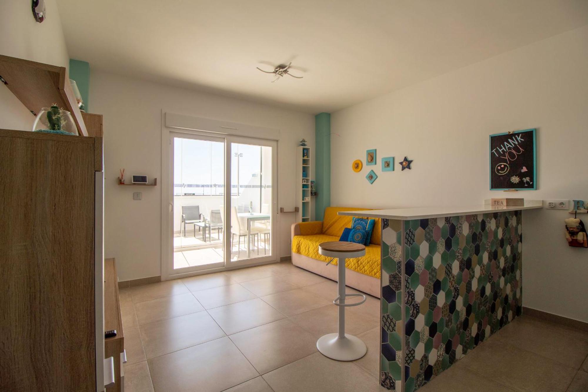 Mirador I Tarifa Apartman Kültér fotó