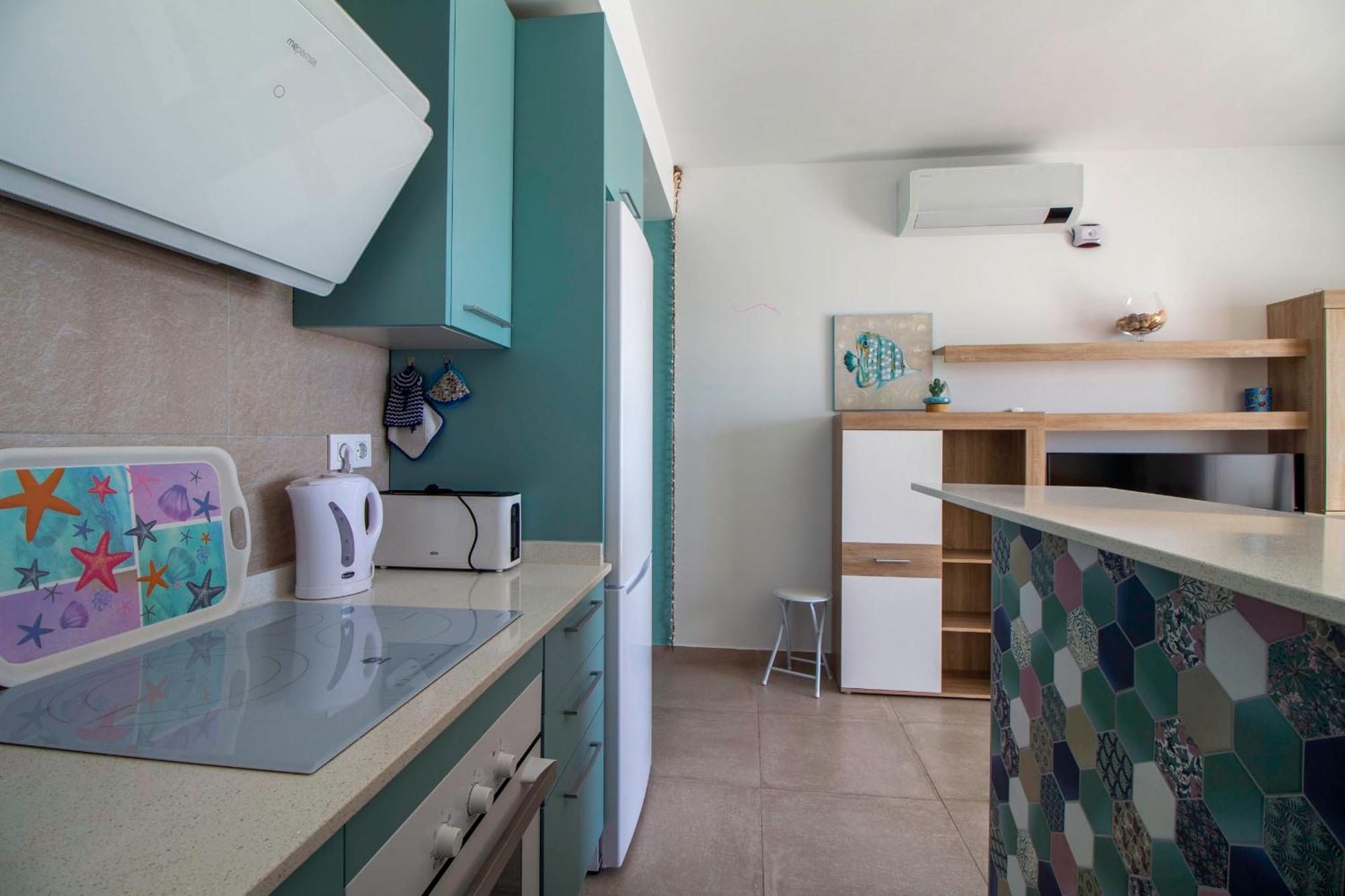 Mirador I Tarifa Apartman Kültér fotó