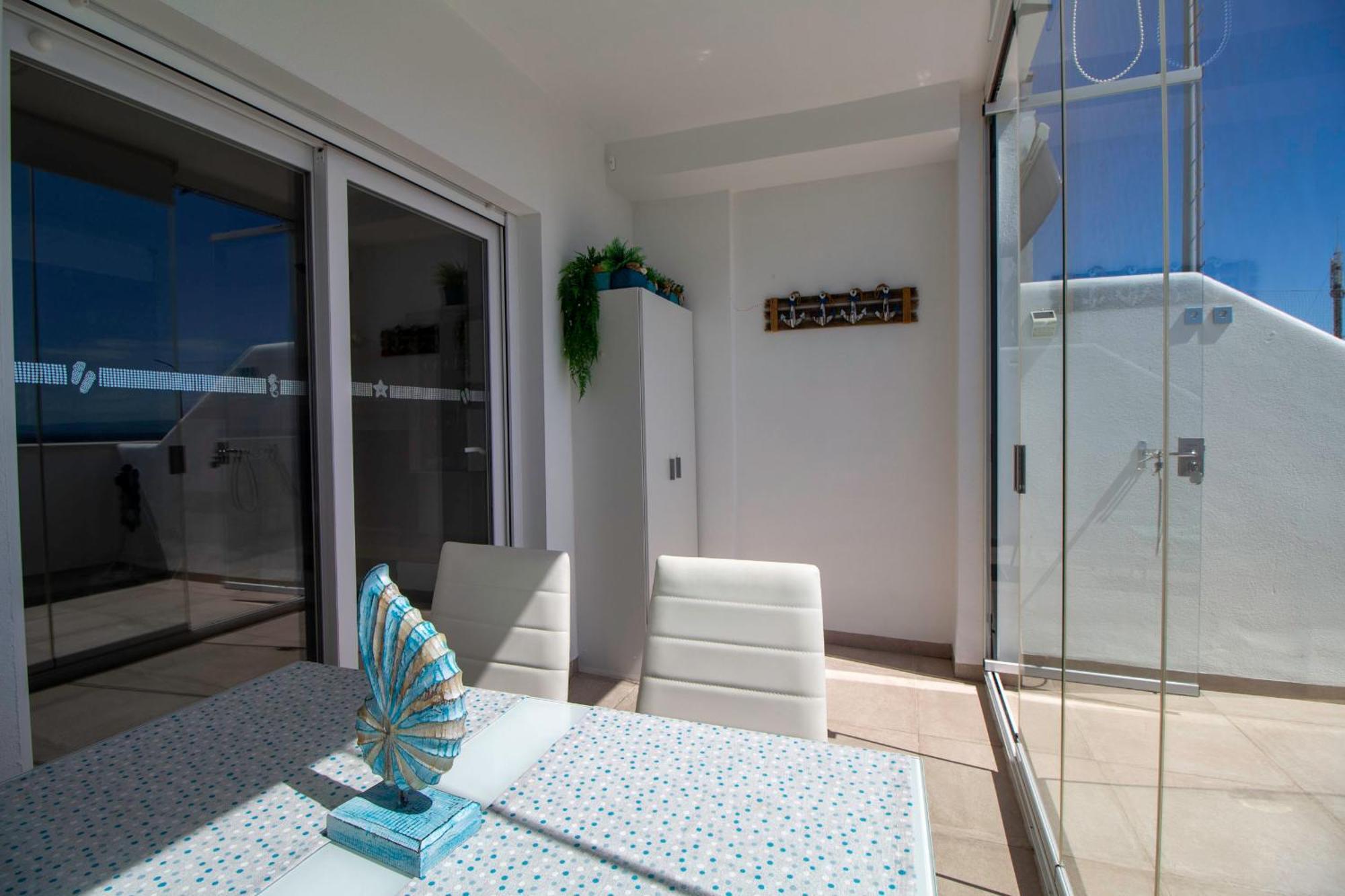 Mirador I Tarifa Apartman Kültér fotó