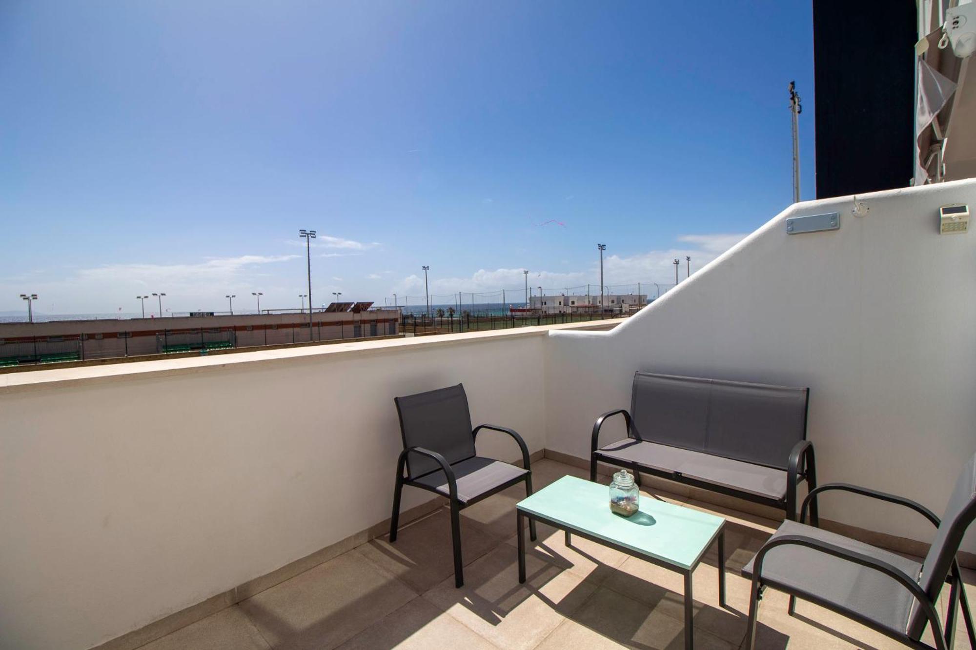 Mirador I Tarifa Apartman Kültér fotó