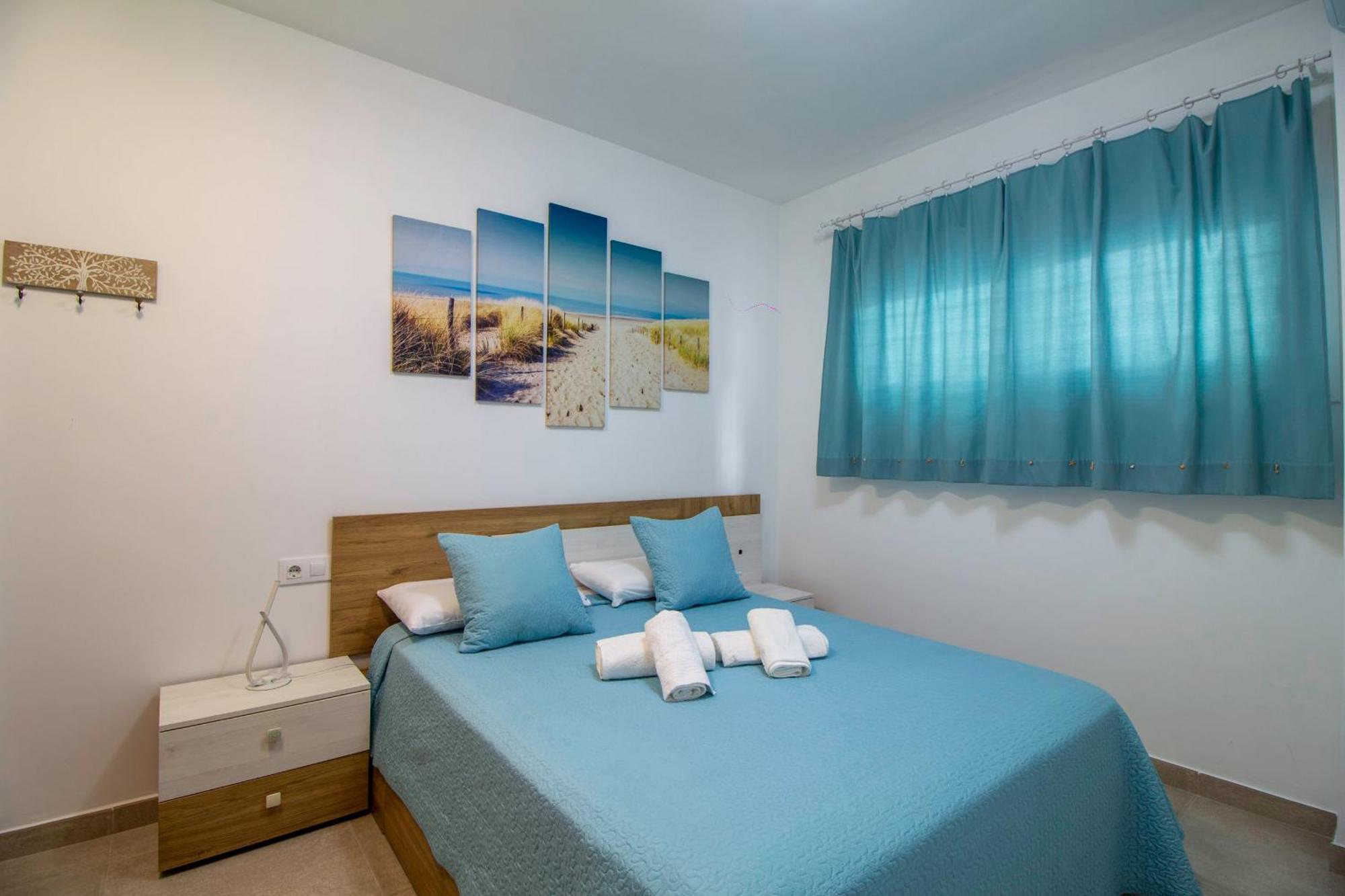 Mirador I Tarifa Apartman Kültér fotó